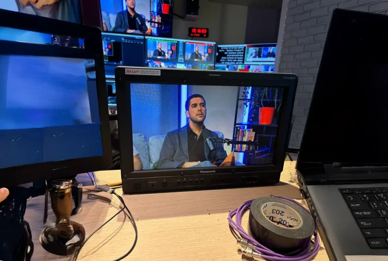 Running a Business Through 500+ Days of Reserve Duty: Nadav Ben-Simon Speaks to Walla