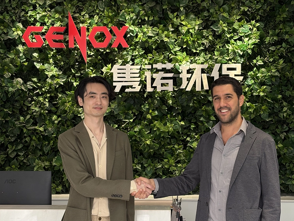 genox office