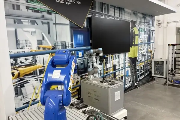 Sinergy Joins Israel’s Center for Advanced Industry as an Official Consultant