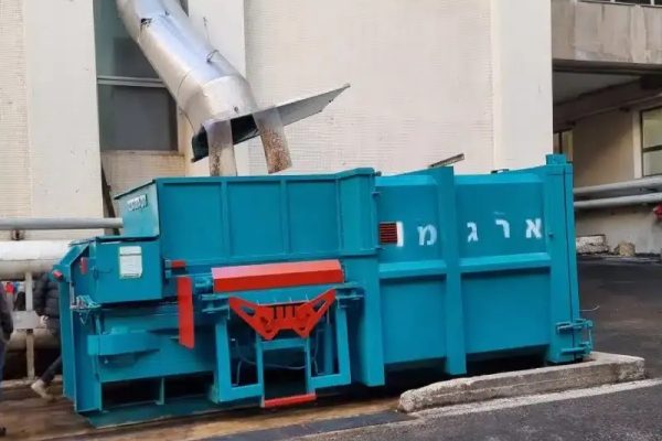 דחסנית-לפינוי-פסולת-בניין-ארגמן-איכות-הסביבה